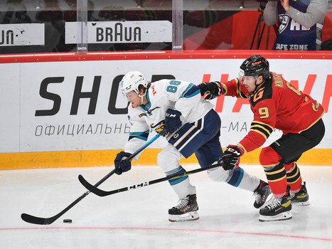 10.11.2020. «Авангард» - «Сочи» 3:2