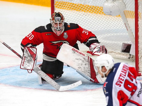 19.04.2019. «Авангард» - ЦСКА 2:3 ОТ