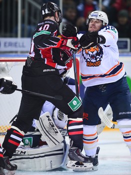 12.10.2014 "Авангард" - "Амур" 4:1