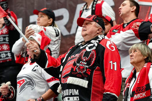 «Авангард» - «Нефтехимик» 4:3 ОТ. Вокруг матча