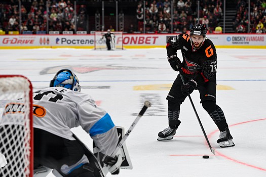 15.09.2025. «Авангард» - «Динамо» Мн 5:4 Б