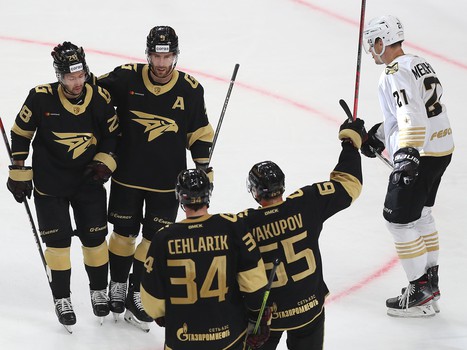 04.09.2021. «Авангард» - «Адмирал» 4:3 Б