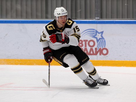 24.11.2021. «Адмирал» - «Авангард» 2:1 Б