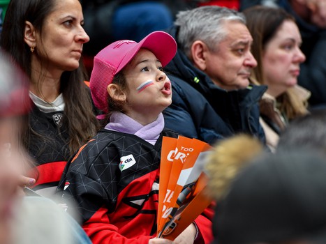 «Авангард» - «Амур» 2:1. Вокруг матча