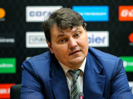 03.12.2018. «Авангард» - «Салават Юлаев» 1:0