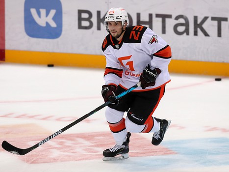 03.08.2021. «Трактор» - «Авангард» 6:3