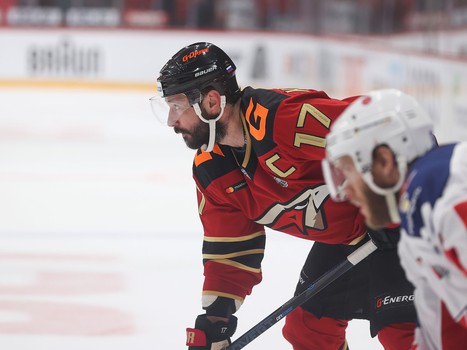 24.04.2021. Финал Кубка Гагарина, 4 матч. «Авангард» - ЦСКА 4:3 ОТ