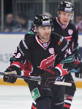 01.02.2015 "Авангард" - "Северсталь" 2:3 ОТ