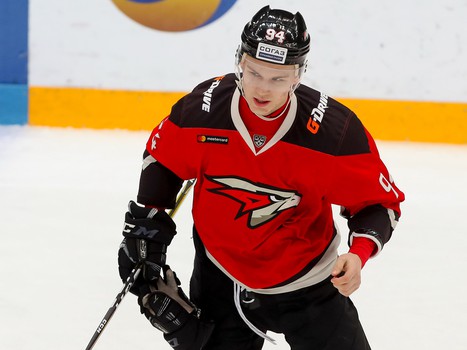 17.01.2019. «Авангард» - ХК «Сочи» 2:4