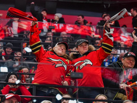 31.01.2025. «Авангард» - «Барыс» 5:1