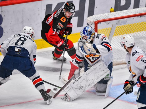 18.01.2023. «Авангард» - «Металлург» 4:3 ОТ