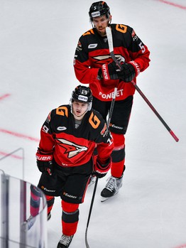 06.11.2022. «Авангард» - «Витязь» 3:1