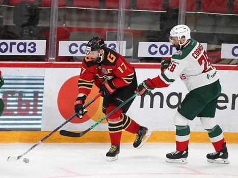 09.04.2021. Финал Востока, 4 матч. «Авангард» - «Ак Барс» 1:2