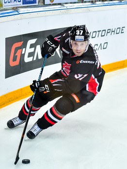 27.08.2016. "Авангард" - "Барыс" 3:1