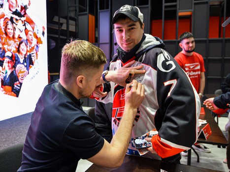 Закрытие сезона 2022/23 на G-Drive Арене. Часть 1