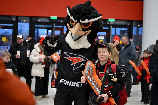 «Авангард» - «Металлург» 3:2 ОТ. Вокруг матча