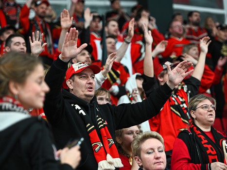 «Авангард» - «Металлург» 1:5. Вокруг матча