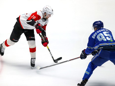 16.03.2019. «Барыс» - «Авангард» 4:2