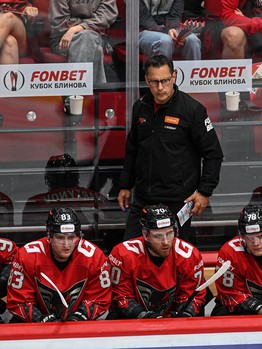 21.08.2025. «Авангард» - «Нефтехимик» 6:3