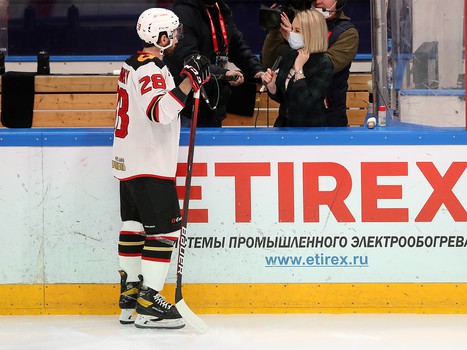 05.04.2021. Финал Востока, 2 матч. «Ак Барс» - «Авангард» 0:2