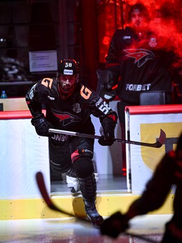 30.04.2026. «Авангард» - «Локомотив» 2:0