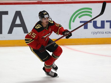 29.10.2021. «Авангард» - «Салават Юлаев» 2:1