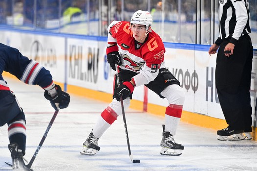 23.09.2023. «Нефтехимик» - «Авангард» 2:1 ОТ