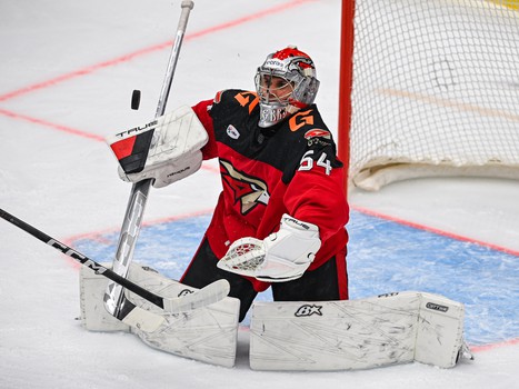 14.03.2025. «Авангард» - «Трактор» 4:5