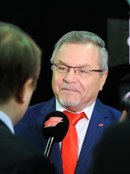 Торжественная церемония вручения Приза имени Киселева-2017