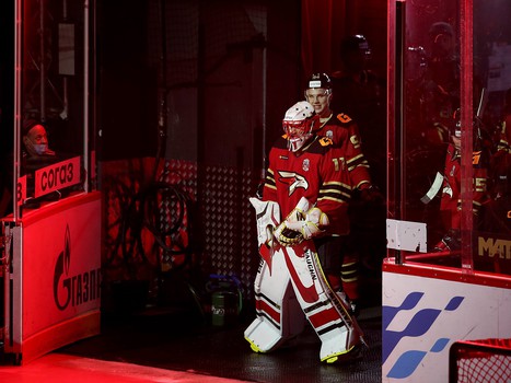 07.01.2021. «Авангард» - «Северсталь» 4:3