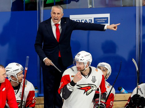 02.04.2019. «Салават Юлаев» - «Авангард» 5:1