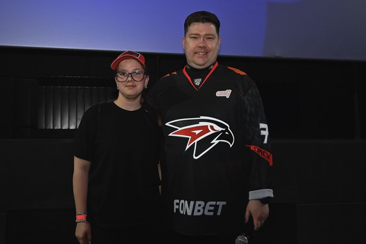 Фан-зона «Авангарда»