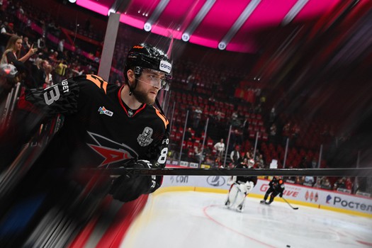 30.04.2026. «Авангард» - «Локомотив» 2:0