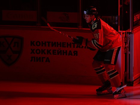 27.09.2021. «Авангард» - «Локомотив» 1:4