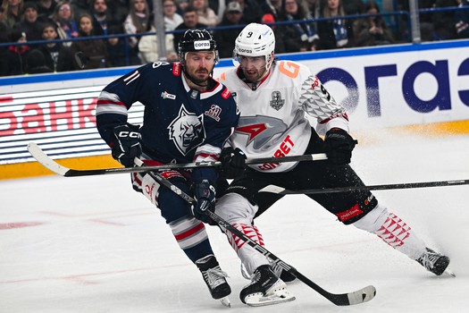 30.03.2026. «Нефтехимик» - «Авангард» 2:5