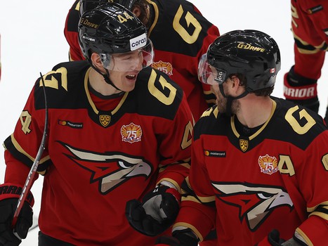 11.10.2021. «Авангард» - «Автомобилист» 3:1