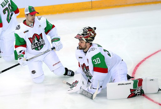 Мастер-шоу на Матче Звезд КХЛ 2019