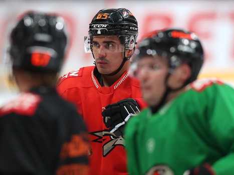 Иван Мирошниченко присоединился к «Авангарду»