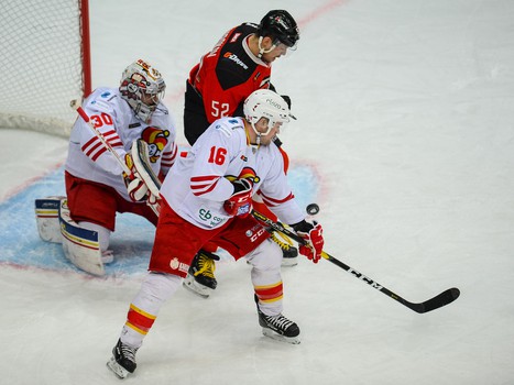 17.12.2018. «Авангард» - «Йокерит» 3:2 ОТ