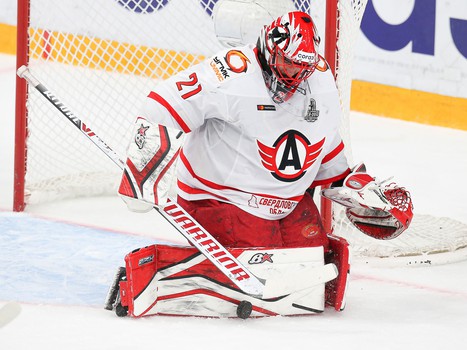 02.03.2021. 1/4 финала, 1 матч. «Авангард» - «Автомобилист» 3:0