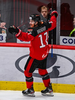 27.01.2023. «Авангард» - «Динамо» Мск 3:2 ОТ