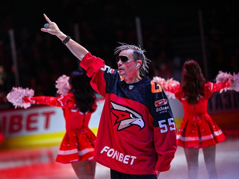 «Авангард» - «Северсталь» 5:4 ОТ. Вокруг матча