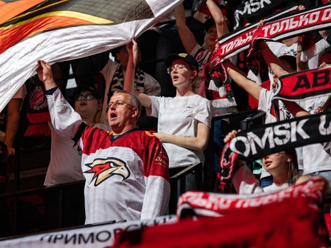 «Авангард» - «Локомотив» 4:1. Вокруг матча