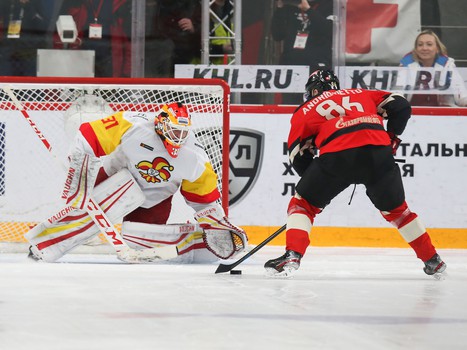 21.02.2020. «Авангард» - «Йокерит» 1:2 Б