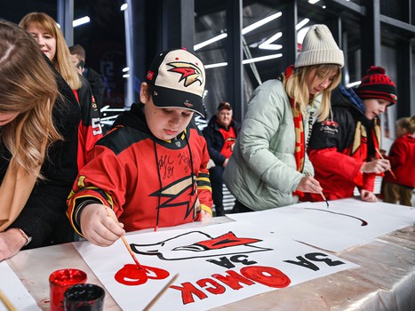 «Авангард» - «Амур» 2:1. Вокруг матча