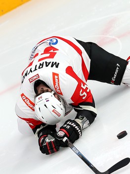 12.11.2019. «Ак Барс» - «Авангард» 3:0