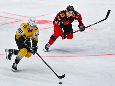 23.10.2022. «Авангард» - «Северсталь» 4:3