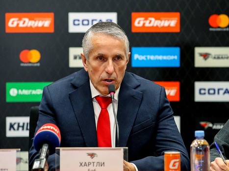 01.11.2018. «Авангард» - «Адмирал» 4:3