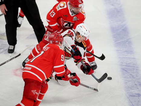 06.03.2021. «Автомобилист» - «Авангард» 2:1