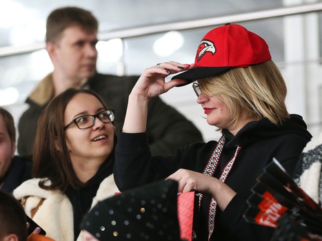 21.11.2019. «Авангард» - «Автомобилист» 1:2 ОТ